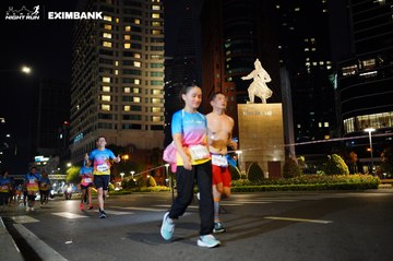 HO CHI MINH CITY NIGHT RUN EXIMBANK 2024 - Ảnh #1990823