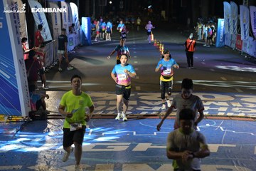 HO CHI MINH CITY NIGHT RUN EXIMBANK 2024 - Ảnh #2030449