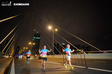 HO CHI MINH CITY NIGHT RUN EXIMBANK 2024 - Ảnh #2024703