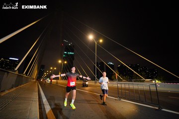 HO CHI MINH CITY NIGHT RUN EXIMBANK 2024 - Ảnh #2024696