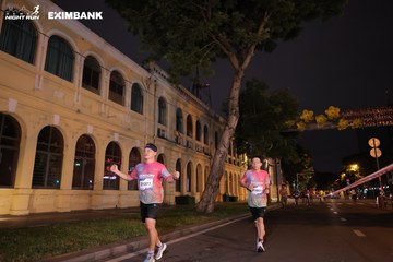 HO CHI MINH CITY NIGHT RUN EXIMBANK 2024 - Ảnh #2102600