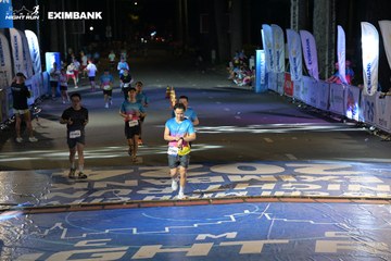 HO CHI MINH CITY NIGHT RUN EXIMBANK 2024 - Ảnh #2034579