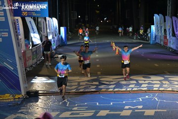 HO CHI MINH CITY NIGHT RUN EXIMBANK 2024 - Ảnh #2026091