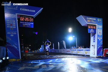 HO CHI MINH CITY NIGHT RUN EXIMBANK 2024 - Ảnh #2060266