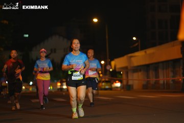 HO CHI MINH CITY NIGHT RUN EXIMBANK 2024 - Ảnh #2027972