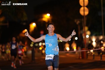 HO CHI MINH CITY NIGHT RUN EXIMBANK 2024 - Ảnh #2159669