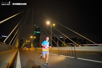HO CHI MINH CITY NIGHT RUN EXIMBANK 2024 - Ảnh #2023577