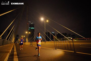 HO CHI MINH CITY NIGHT RUN EXIMBANK 2024 - Ảnh #2027078