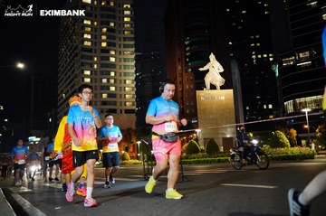HO CHI MINH CITY NIGHT RUN EXIMBANK 2024 - Ảnh #1991185