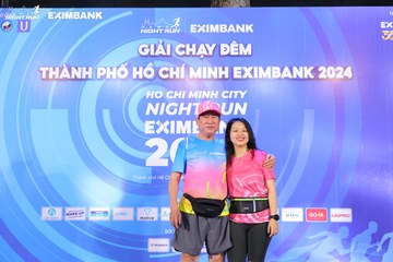 HO CHI MINH CITY NIGHT RUN EXIMBANK 2024 - Ảnh #2011980