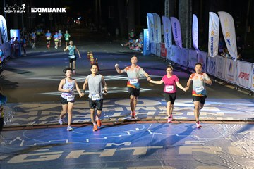 HO CHI MINH CITY NIGHT RUN EXIMBANK 2024 - Ảnh #2032812