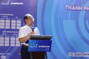 HO CHI MINH CITY NIGHT RUN EXIMBANK 2024 - Ảnh #1964522