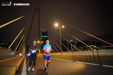 HO CHI MINH CITY NIGHT RUN EXIMBANK 2024 - Ảnh #2026511