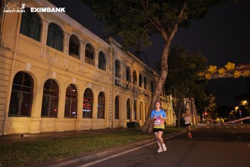 HO CHI MINH CITY NIGHT RUN EXIMBANK 2024 - Ảnh #2103137