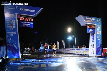 HO CHI MINH CITY NIGHT RUN EXIMBANK 2024 - Ảnh #2065999