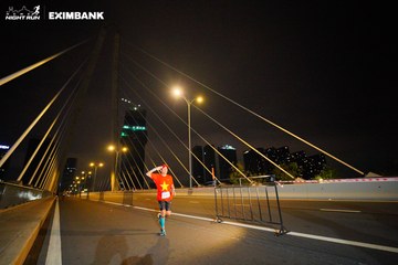 HO CHI MINH CITY NIGHT RUN EXIMBANK 2024 - Ảnh #2023345