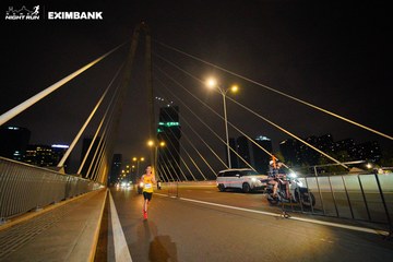 HO CHI MINH CITY NIGHT RUN EXIMBANK 2024 - Ảnh #2023109