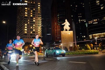 HO CHI MINH CITY NIGHT RUN EXIMBANK 2024 - Ảnh #1990286