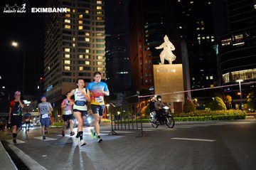 HO CHI MINH CITY NIGHT RUN EXIMBANK 2024 - Ảnh #1990145