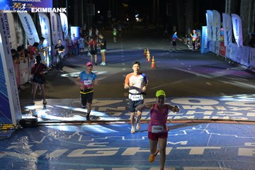 HO CHI MINH CITY NIGHT RUN EXIMBANK 2024 - Ảnh #2032096