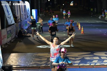 HO CHI MINH CITY NIGHT RUN EXIMBANK 2024 - Ảnh #2027472