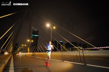 HO CHI MINH CITY NIGHT RUN EXIMBANK 2024 - Ảnh #2023493