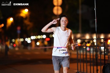 HO CHI MINH CITY NIGHT RUN EXIMBANK 2024 - Ảnh #2159200