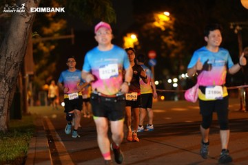 HO CHI MINH CITY NIGHT RUN EXIMBANK 2024 - Ảnh #2160524