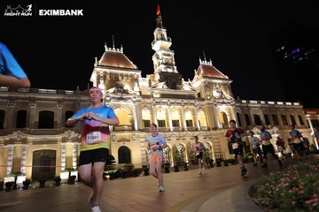 HO CHI MINH CITY NIGHT RUN EXIMBANK 2024 - Ảnh #2021793