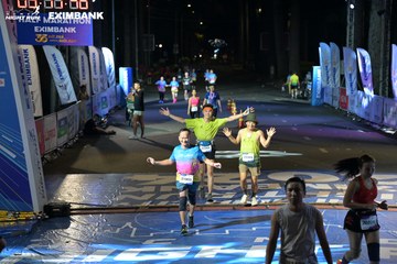 HO CHI MINH CITY NIGHT RUN EXIMBANK 2024 - Ảnh #2027598