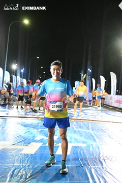 HO CHI MINH CITY NIGHT RUN EXIMBANK 2024 - Ảnh #1970321