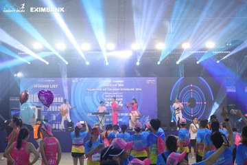 HO CHI MINH CITY NIGHT RUN EXIMBANK 2024 - Ảnh #2012219