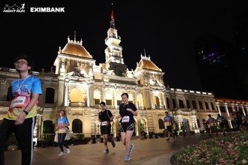 HO CHI MINH CITY NIGHT RUN EXIMBANK 2024 - Ảnh #2021988