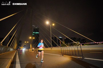 HO CHI MINH CITY NIGHT RUN EXIMBANK 2024 - Ảnh #2024879