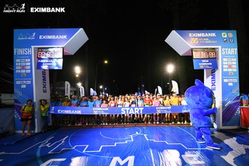HO CHI MINH CITY NIGHT RUN EXIMBANK 2024 - Ảnh #1969598