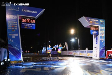 HO CHI MINH CITY NIGHT RUN EXIMBANK 2024 - Ảnh #2063947