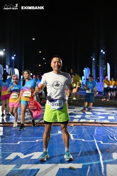 HO CHI MINH CITY NIGHT RUN EXIMBANK 2024 - Ảnh #1969923