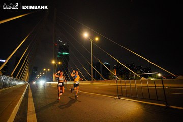 HO CHI MINH CITY NIGHT RUN EXIMBANK 2024 - Ảnh #2023614