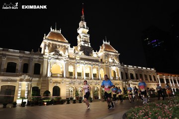 HO CHI MINH CITY NIGHT RUN EXIMBANK 2024 - Ảnh #2022016