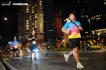 HO CHI MINH CITY NIGHT RUN EXIMBANK 2024 - Ảnh #1990443