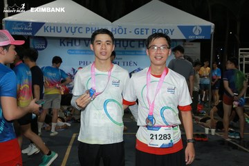 HO CHI MINH CITY NIGHT RUN EXIMBANK 2024 - Ảnh #2011147