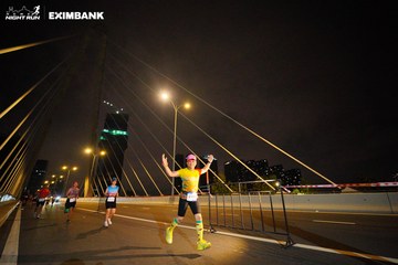 HO CHI MINH CITY NIGHT RUN EXIMBANK 2024 - Ảnh #2024392