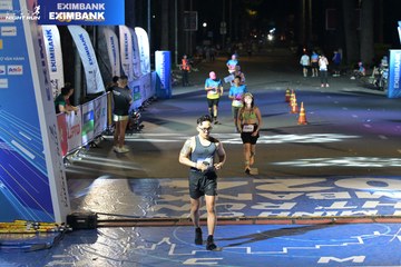 HO CHI MINH CITY NIGHT RUN EXIMBANK 2024 - Ảnh #2028902