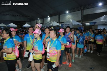 HO CHI MINH CITY NIGHT RUN EXIMBANK 2024 - Ảnh #2011086