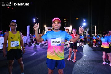HO CHI MINH CITY NIGHT RUN EXIMBANK 2024 - Ảnh #1969548