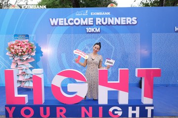 HO CHI MINH CITY NIGHT RUN EXIMBANK 2024 - Ảnh #1964573