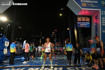 HO CHI MINH CITY NIGHT RUN EXIMBANK 2024 - Ảnh #1970055