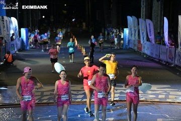 HO CHI MINH CITY NIGHT RUN EXIMBANK 2024 - Ảnh #2033499