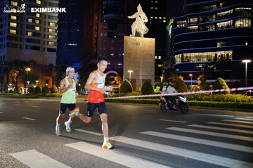 HO CHI MINH CITY NIGHT RUN EXIMBANK 2024 - Ảnh #1989002