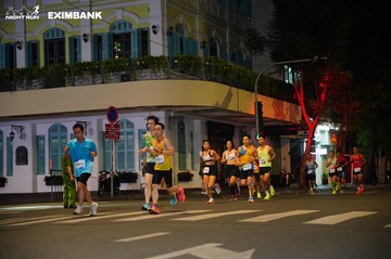 HO CHI MINH CITY NIGHT RUN EXIMBANK 2024 - Ảnh #2031016